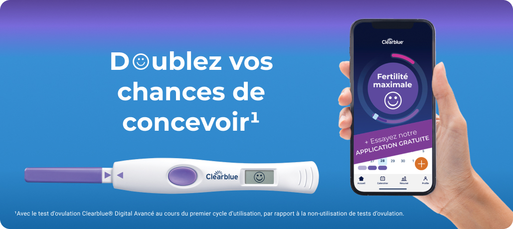 Test d'Ovulation Digital Avancé