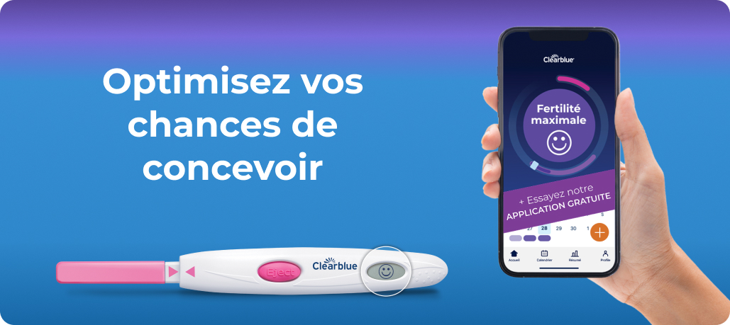 Test d'Ovulation Digital