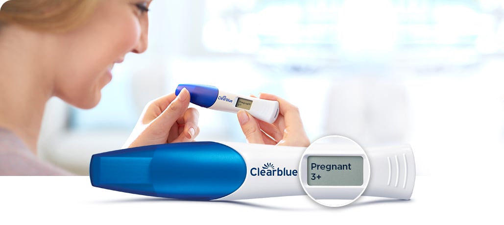 Test de grossesse négatif mais pas de règles ? – Clearblue