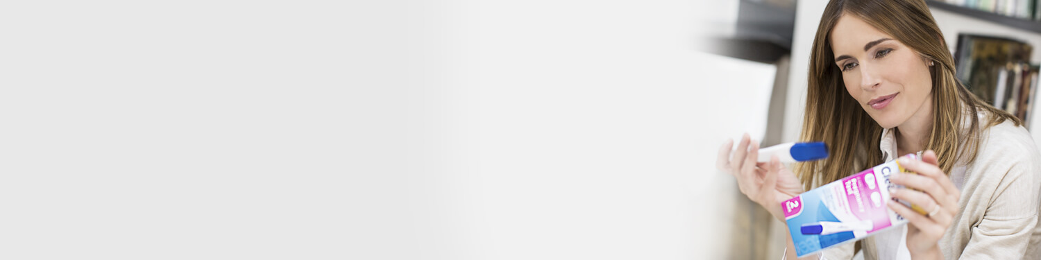 Test De Grossesse Avec Estimation De L Age De La Grossesse